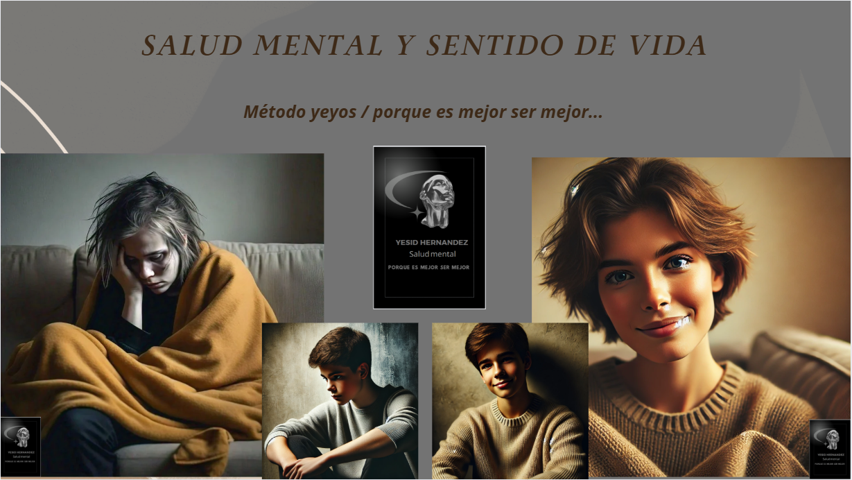 SALUD MENTAL Y SENTIDO DE VIDA